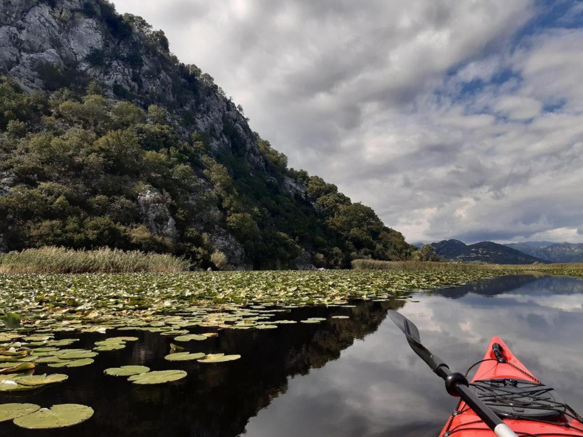 Sunny Balconies Apartments Skadar Lake Virpazar Exteriér fotografie