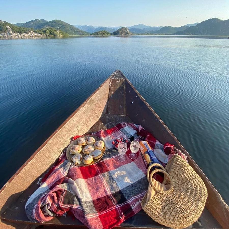 Sunny Balconies Apartments Skadar Lake Virpazar Exteriér fotografie