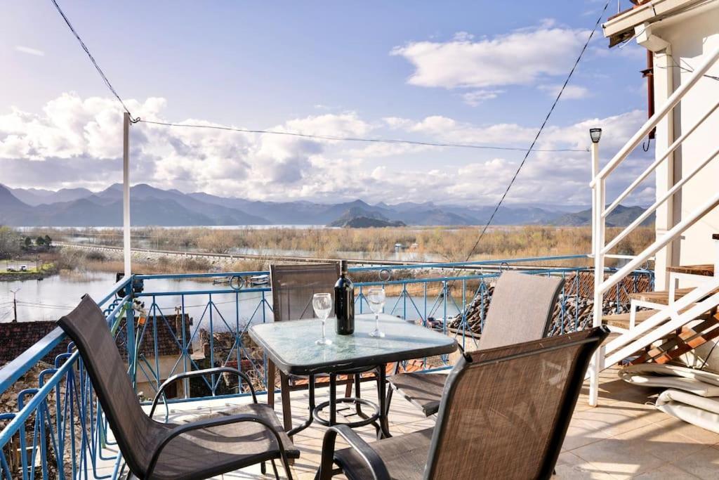 Sunny Balconies Apartments Skadar Lake Virpazar Exteriér fotografie