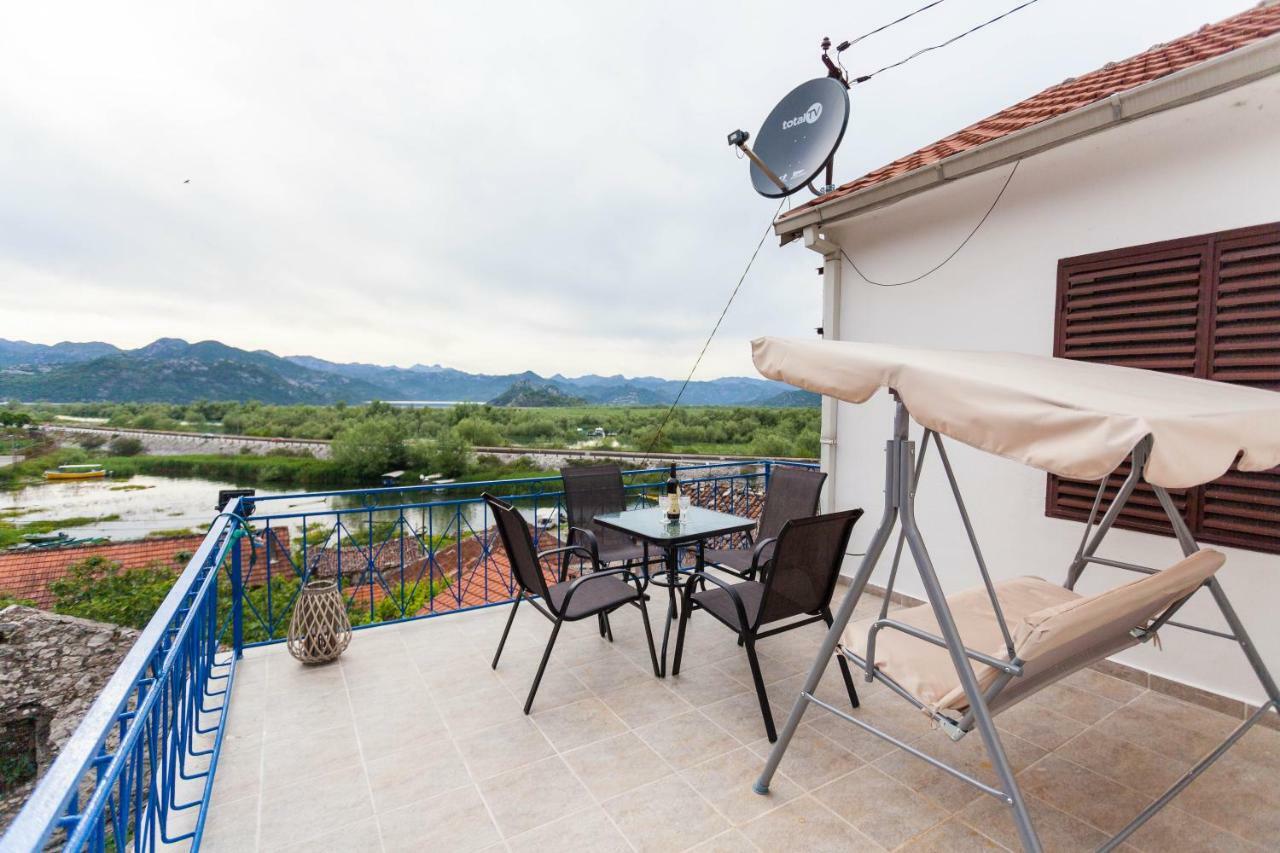 Sunny Balconies Apartments Skadar Lake Virpazar Exteriér fotografie